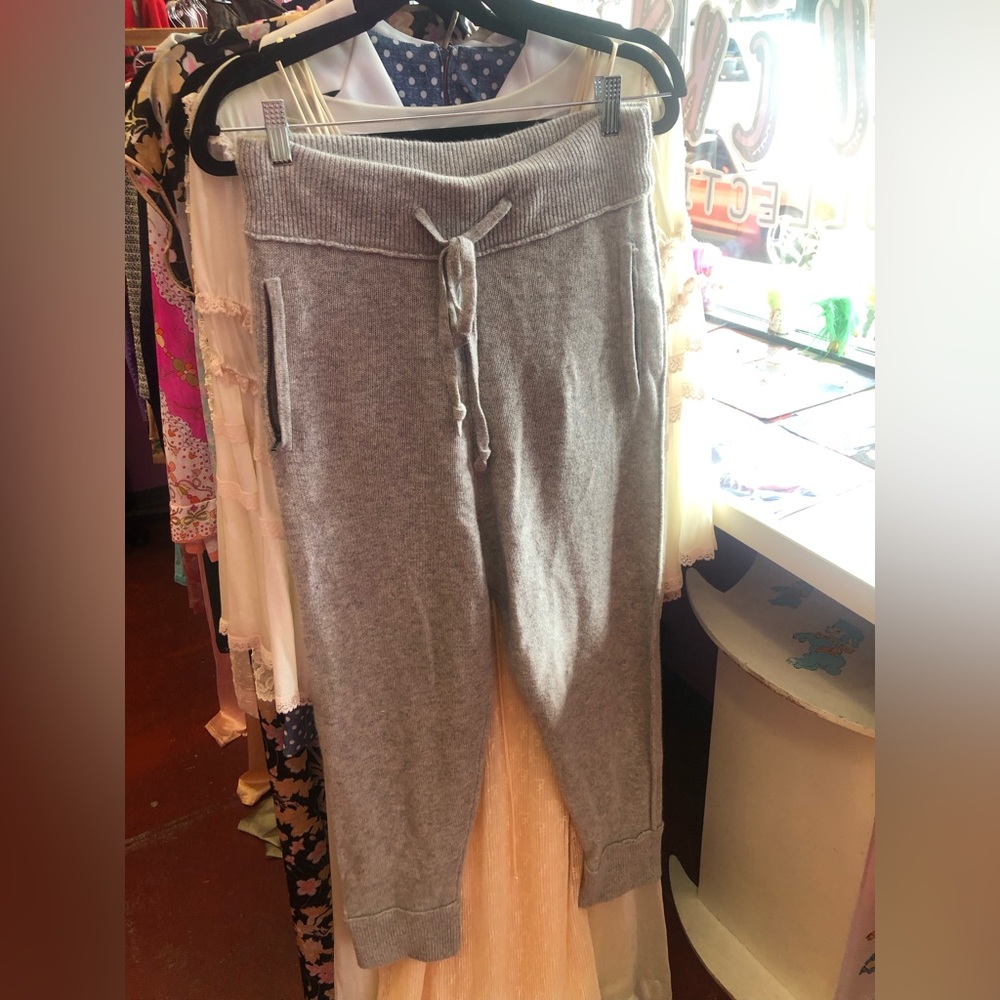 Naked cashmere joggers